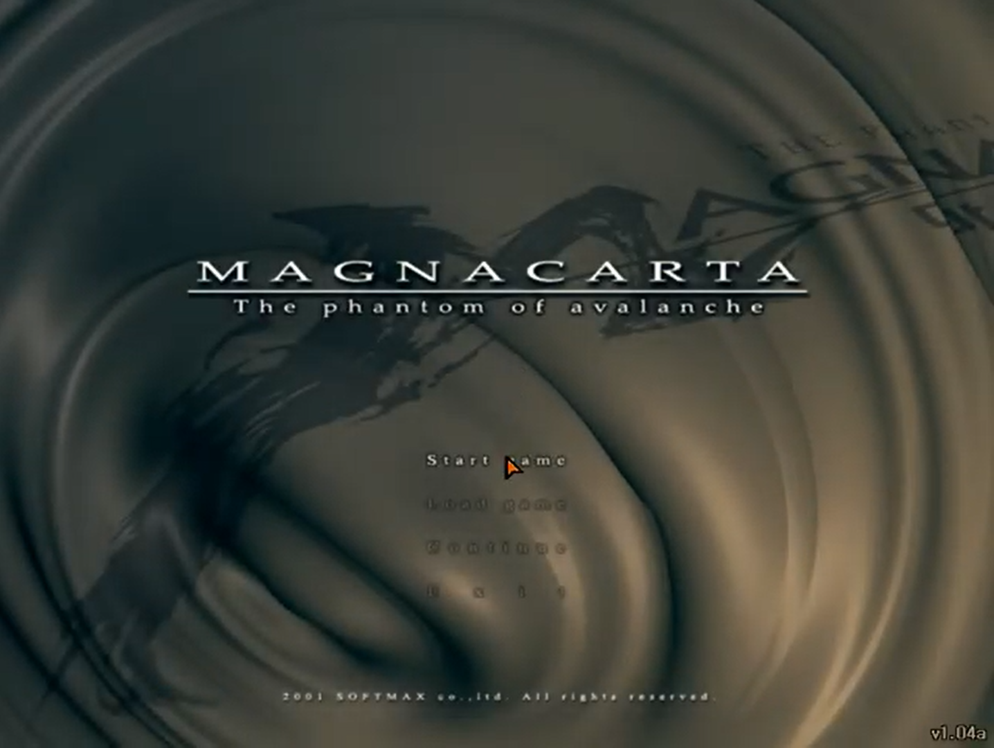 Magna Carta: The Phantom of Avalanche