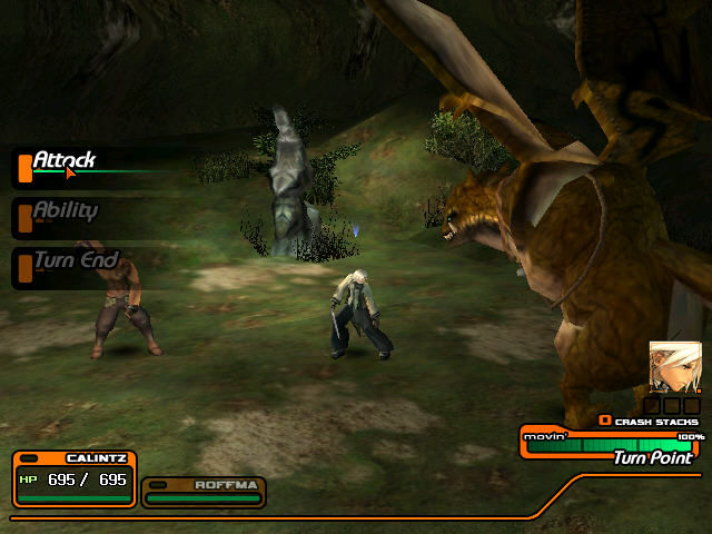 Magna Carta: The Phantom of Avalanche