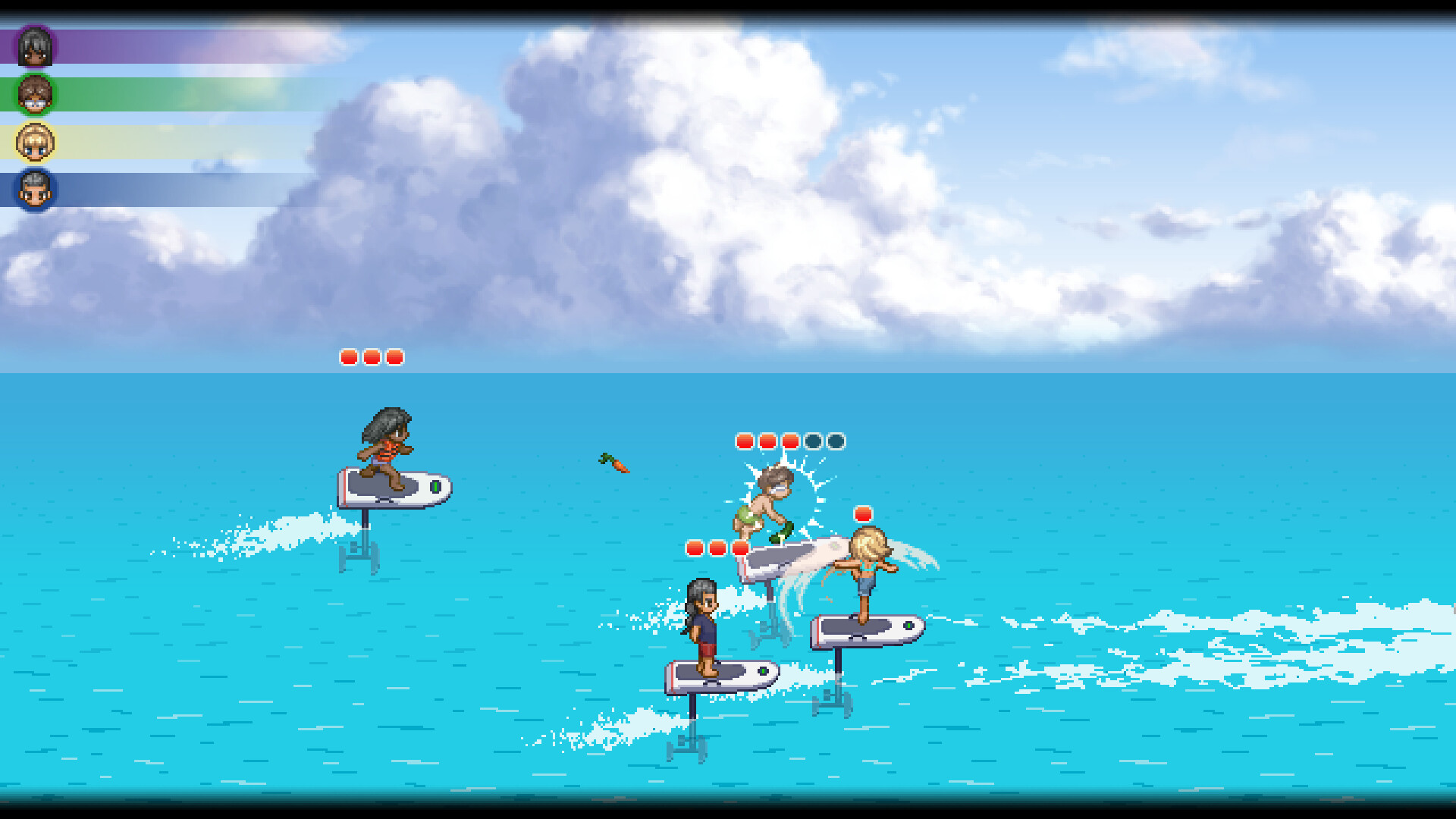 Just a To the Moon Series Beach Episode