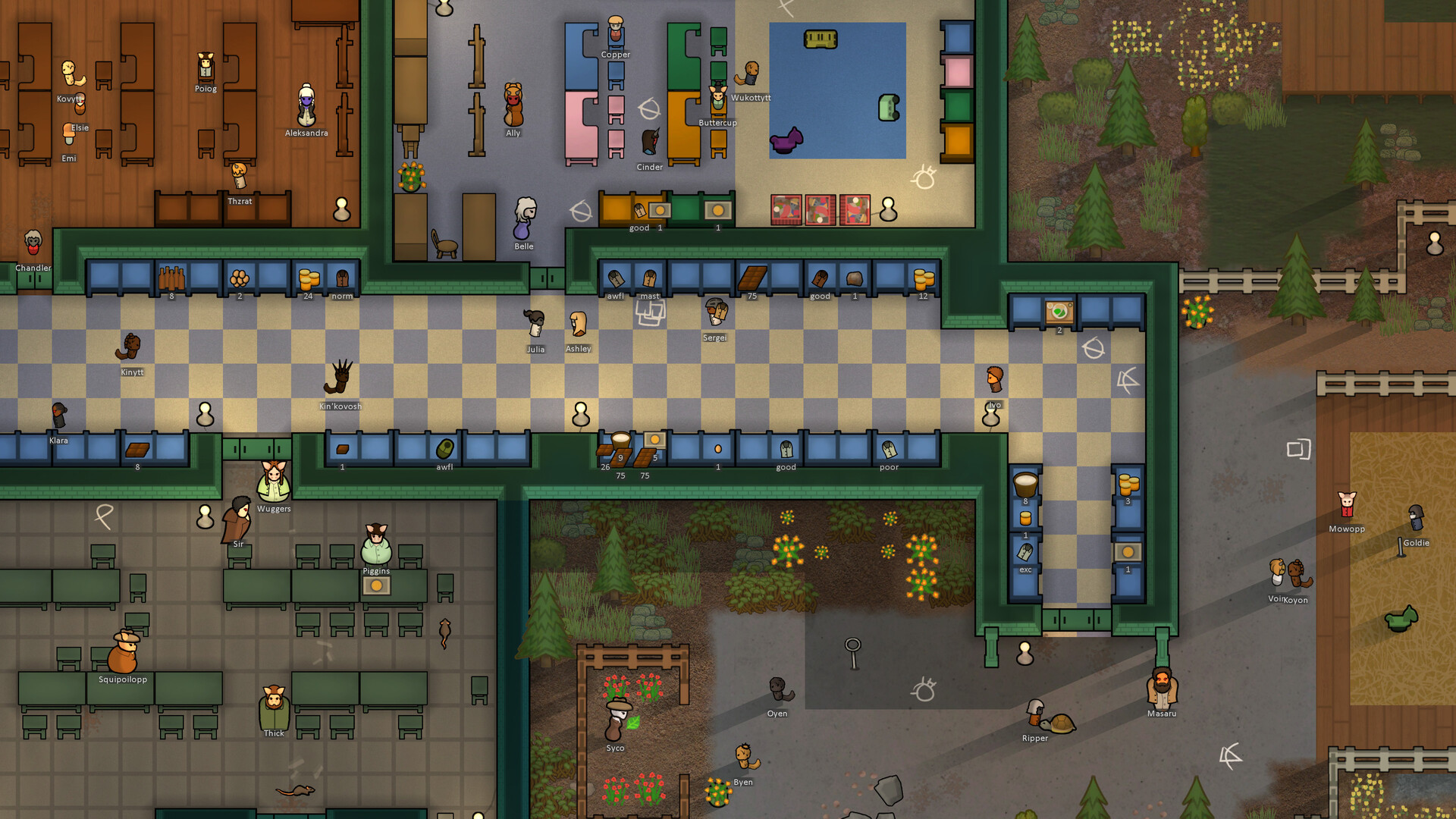 RimWorld: Biotech