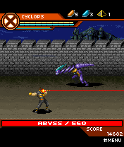 X-Men Legends II: Rise of Apocalypse