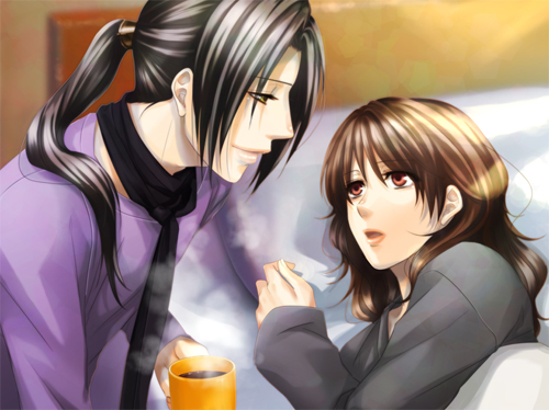 Last Escort 2: Shin’ya no Amai Ibara