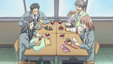 Mizu no Senritsu 2: Hi no Kioku