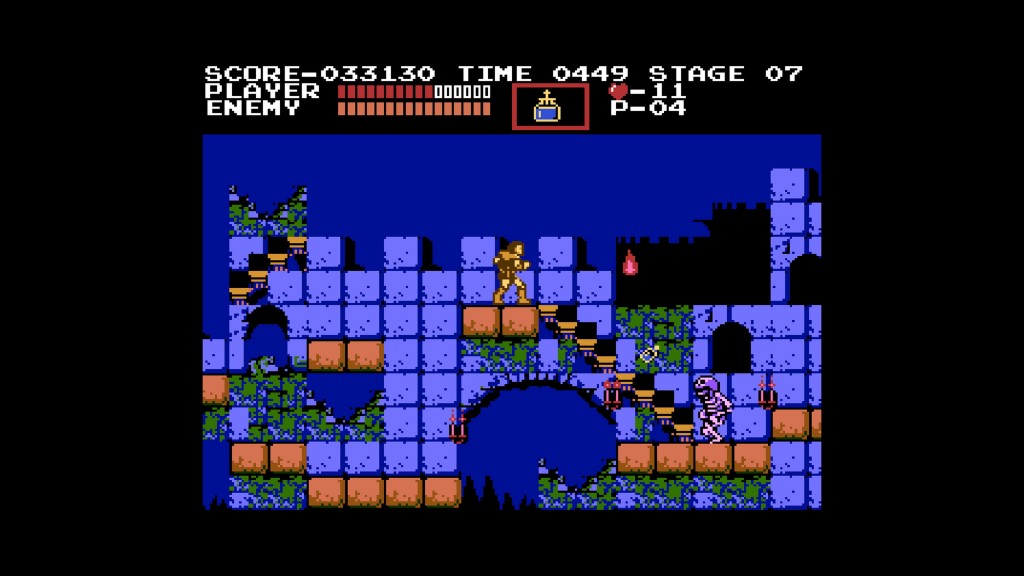 Castlevania Anniversary Collection