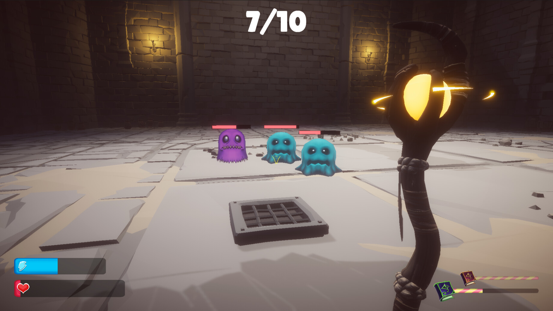 Dungeon &amp; Adventure
