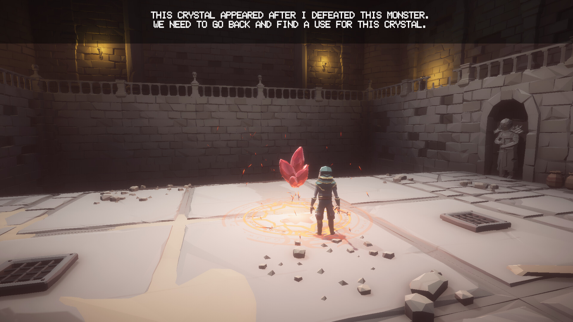 Dungeon &amp; Adventure