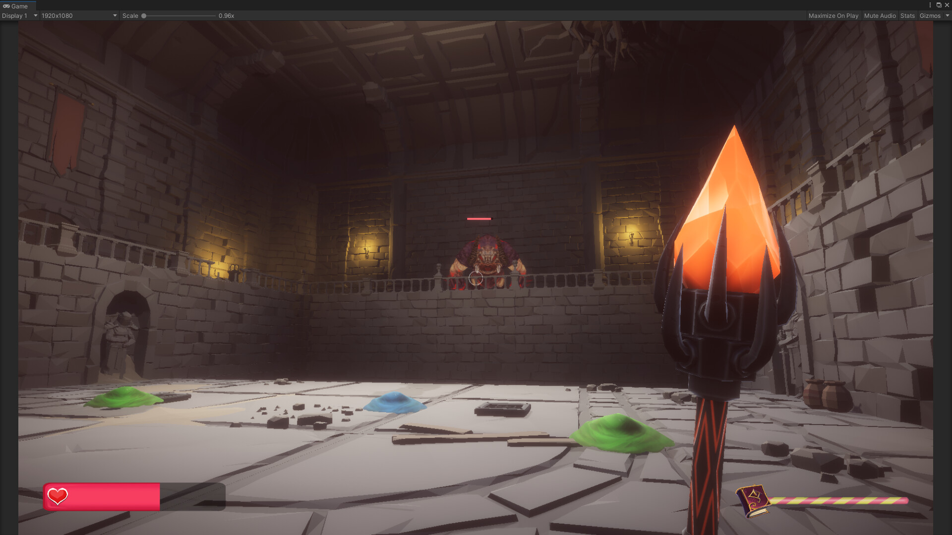 Dungeon &amp; Adventure