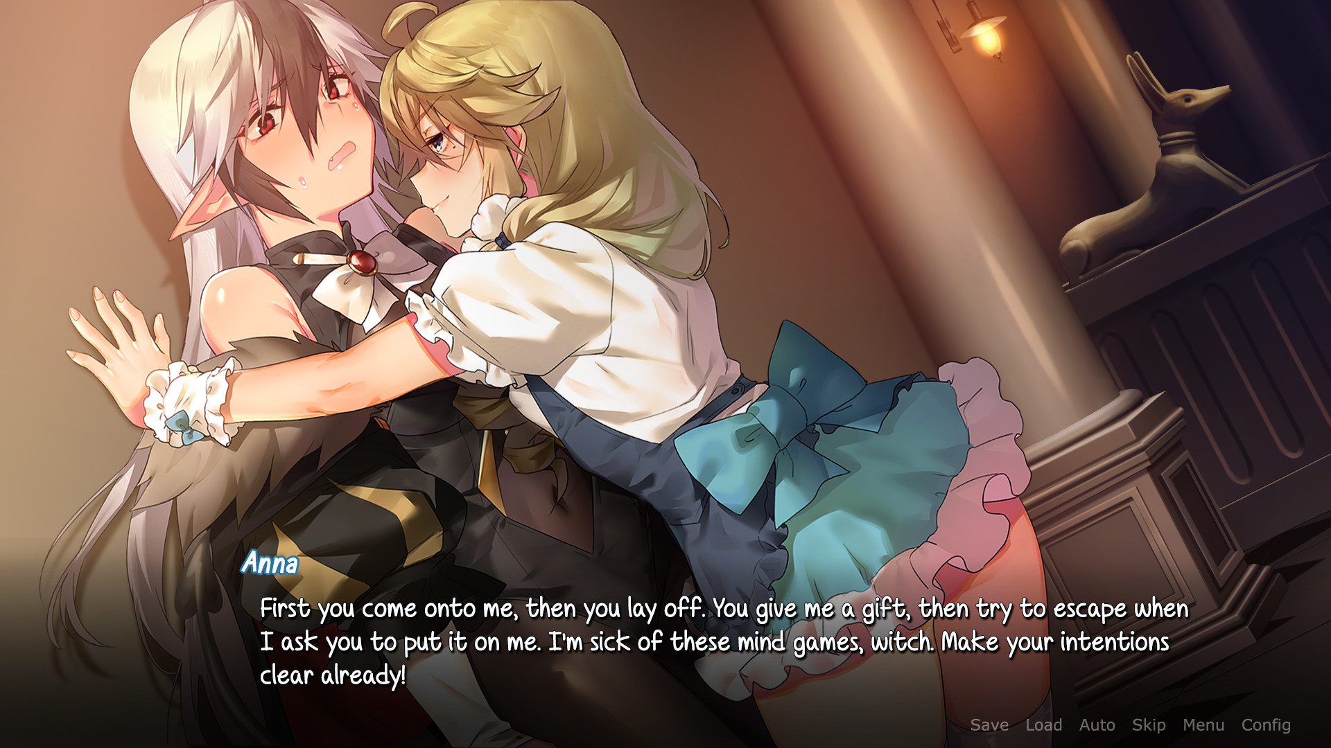 Let’s Seduce the Heroine!