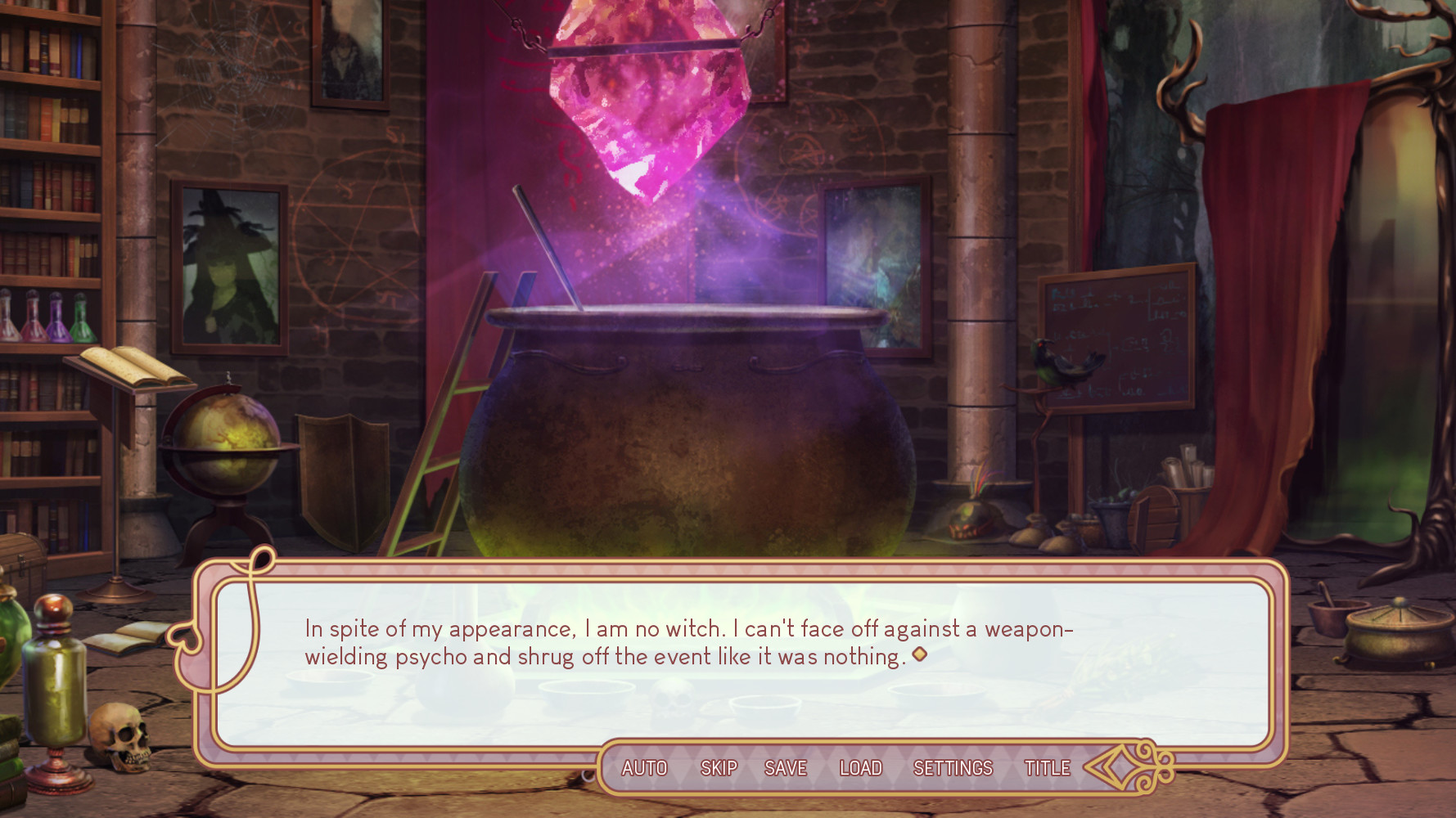 Let’s Seduce the Heroine!