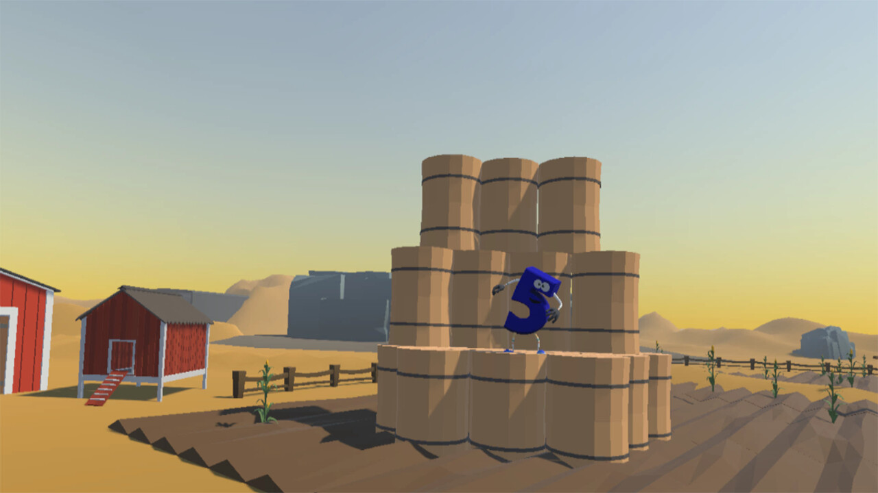 Numbers &amp; Letters