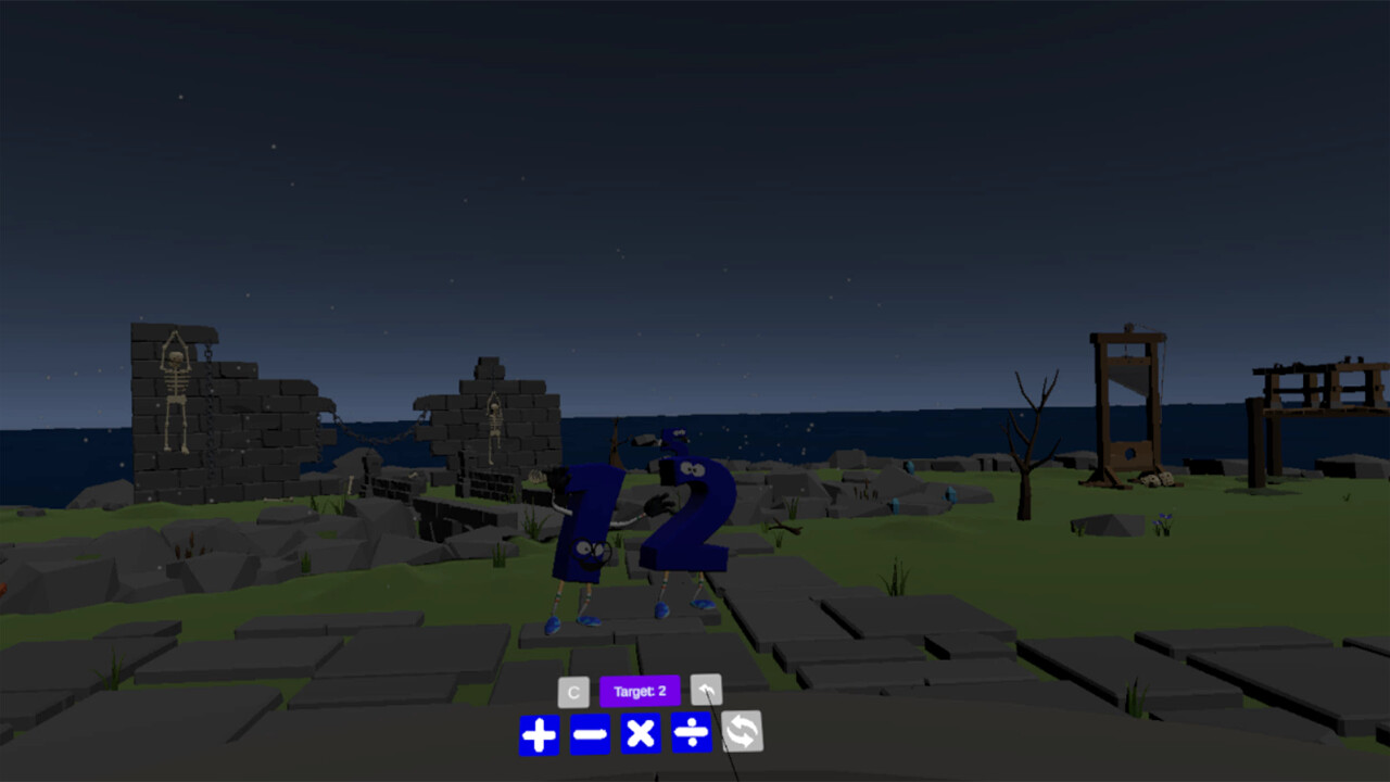 Numbers &amp; Letters