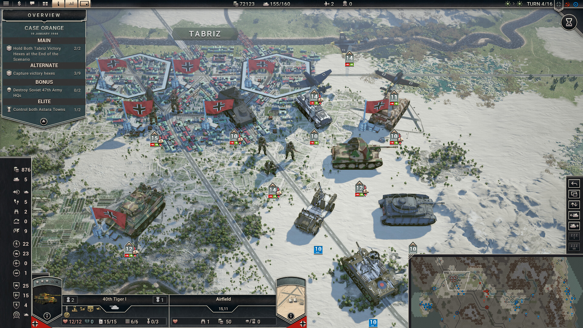 Panzer Corps 2: Axis Operations – 1944