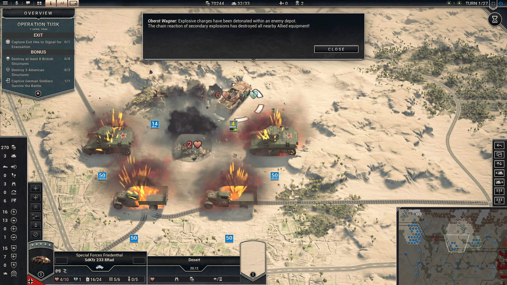 Panzer Corps 2: Axis Operations – 1944
