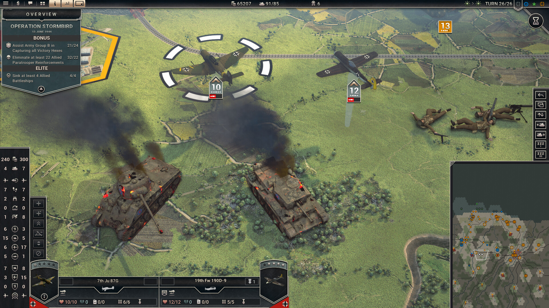 Panzer Corps 2: Axis Operations – 1944