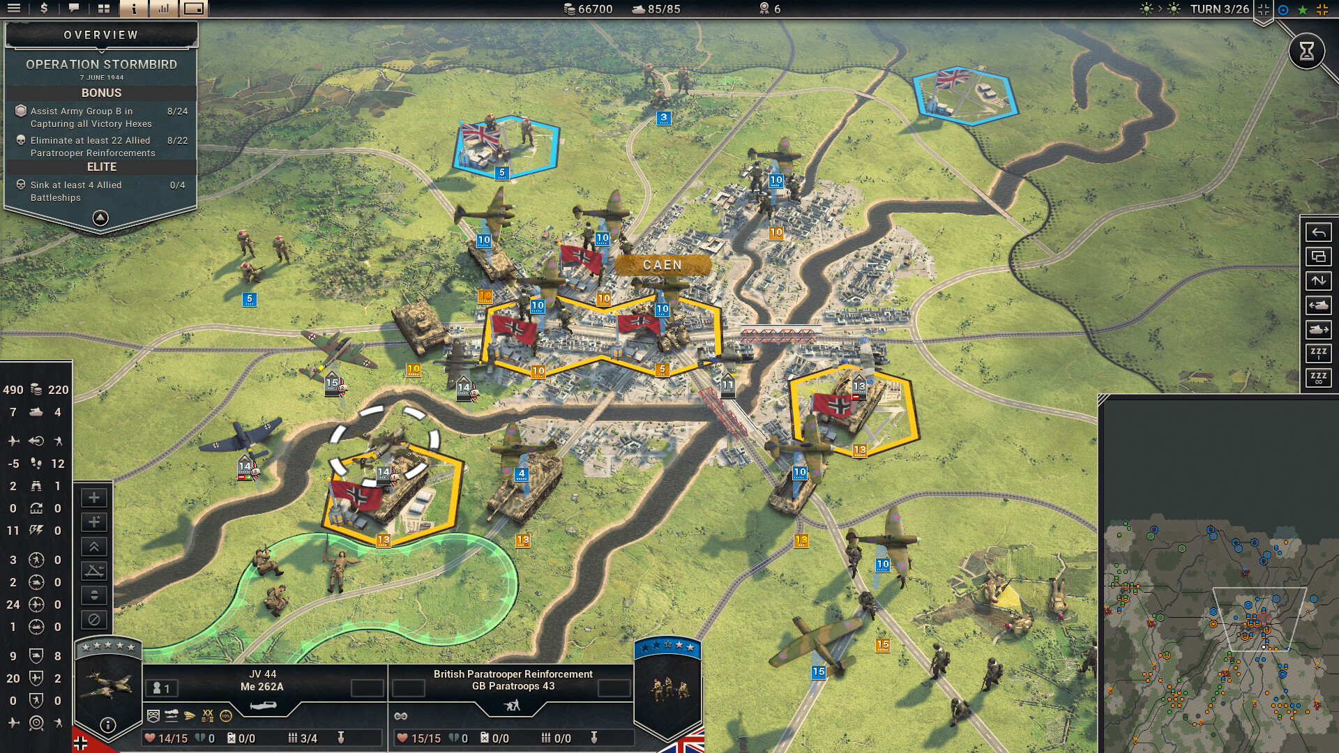 Panzer Corps 2: Axis Operations – 1944