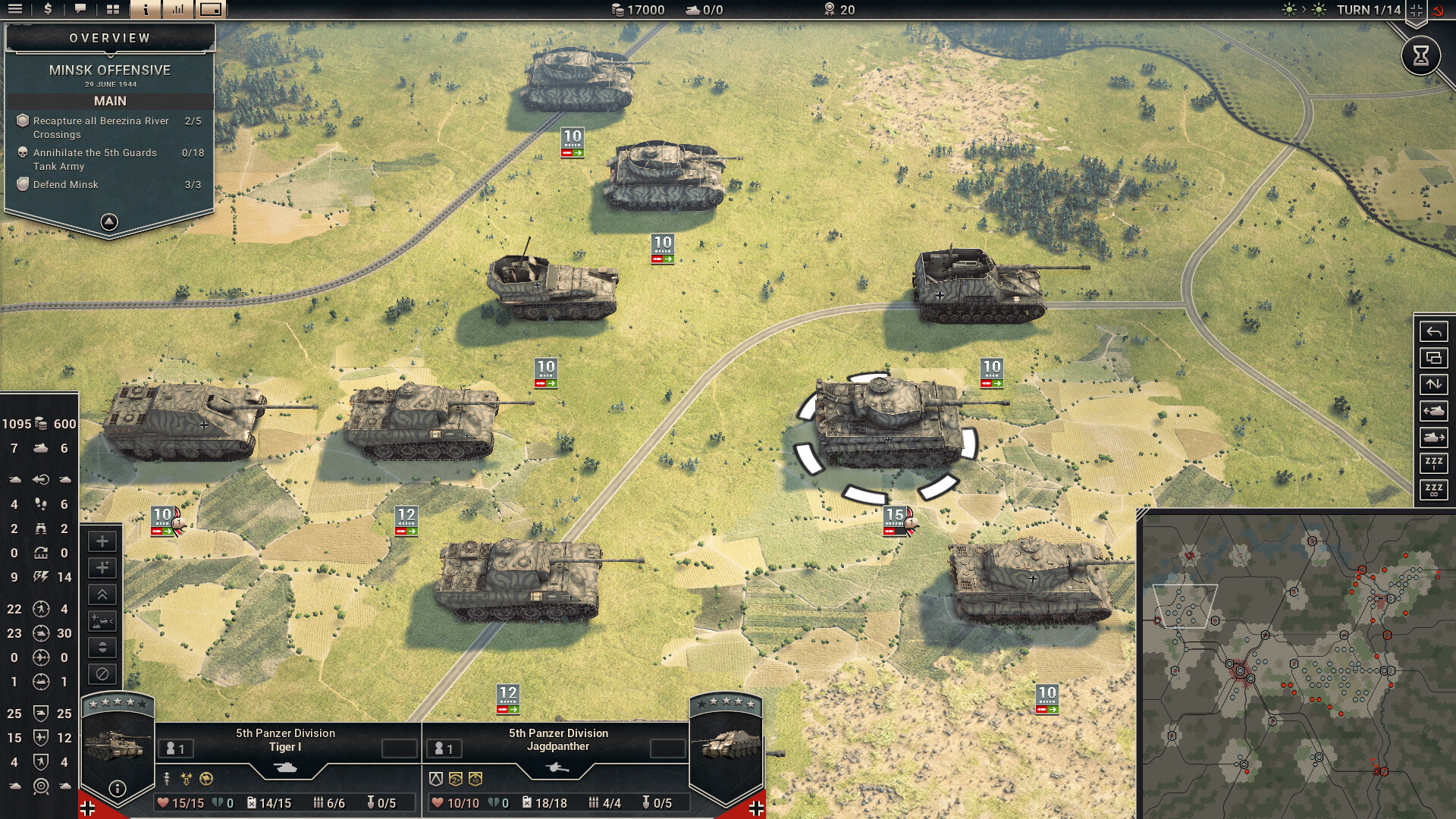 Panzer Corps 2: Axis Operations – 1944