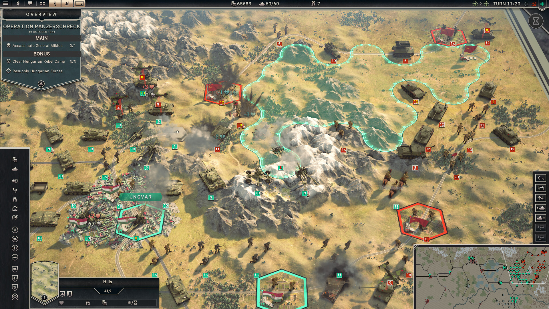 Panzer Corps 2: Axis Operations – 1944