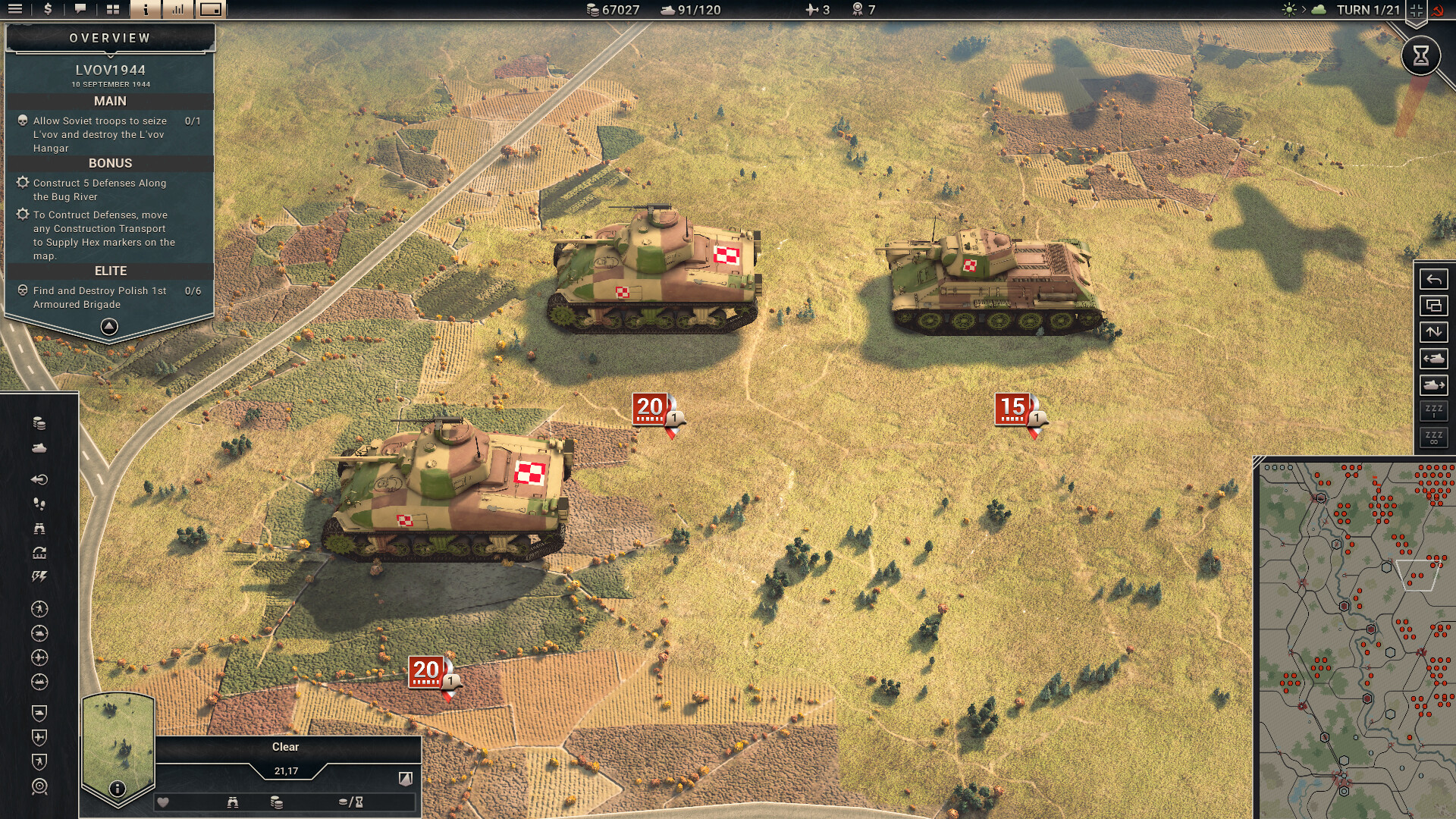 Panzer Corps 2: Axis Operations – 1944