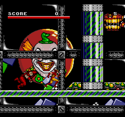 Spider-Man / X-Men: Arcade’s Redux