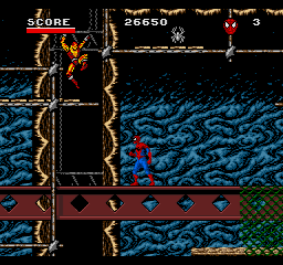 Spider-Man / X-Men: Arcade’s Redux