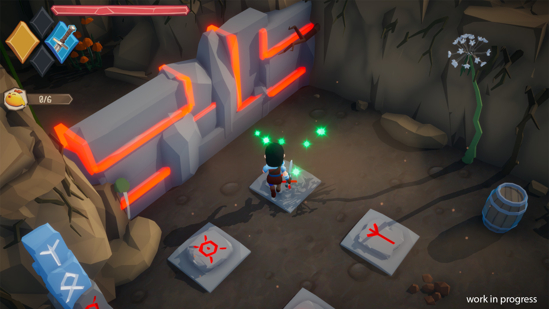 Moon Split Island: Dungeon Adventure