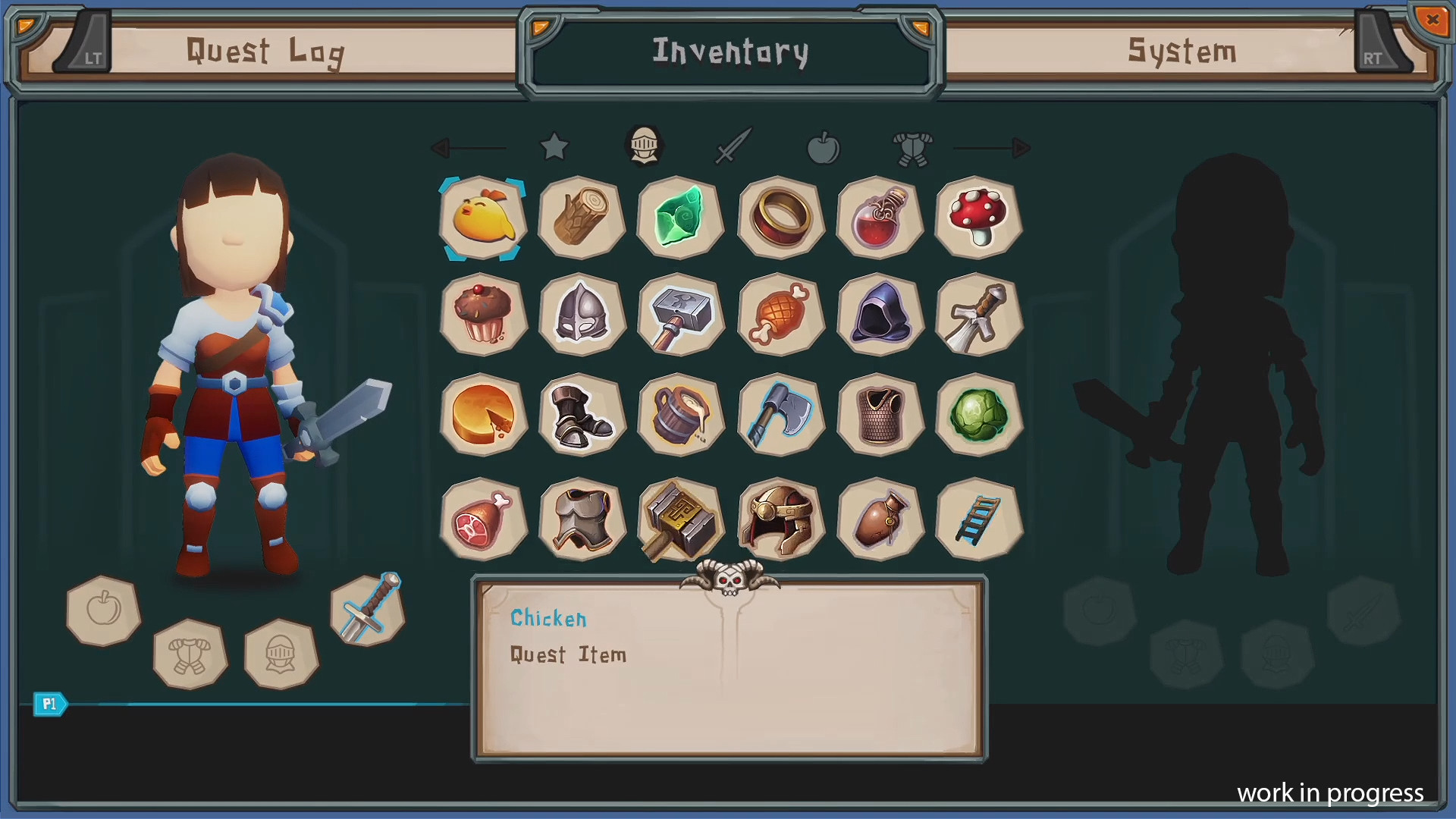 Moon Split Island: Dungeon Adventure