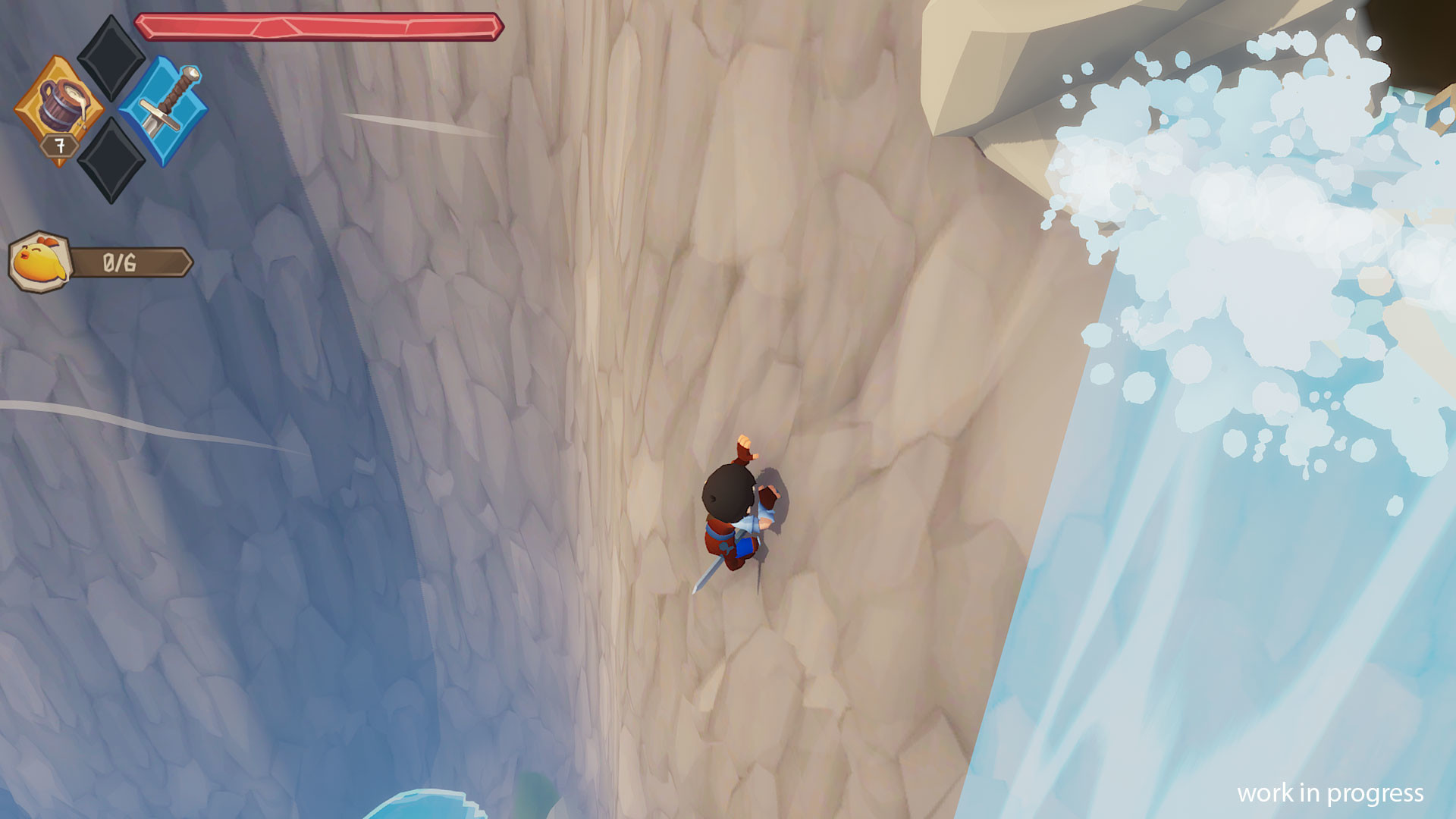 Moon Split Island: Dungeon Adventure