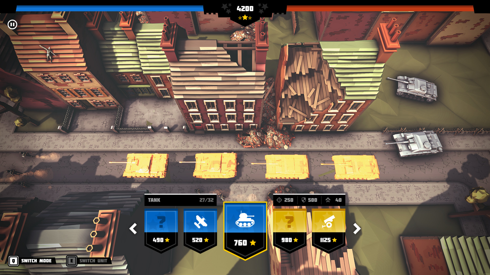 World War Battle Simulator