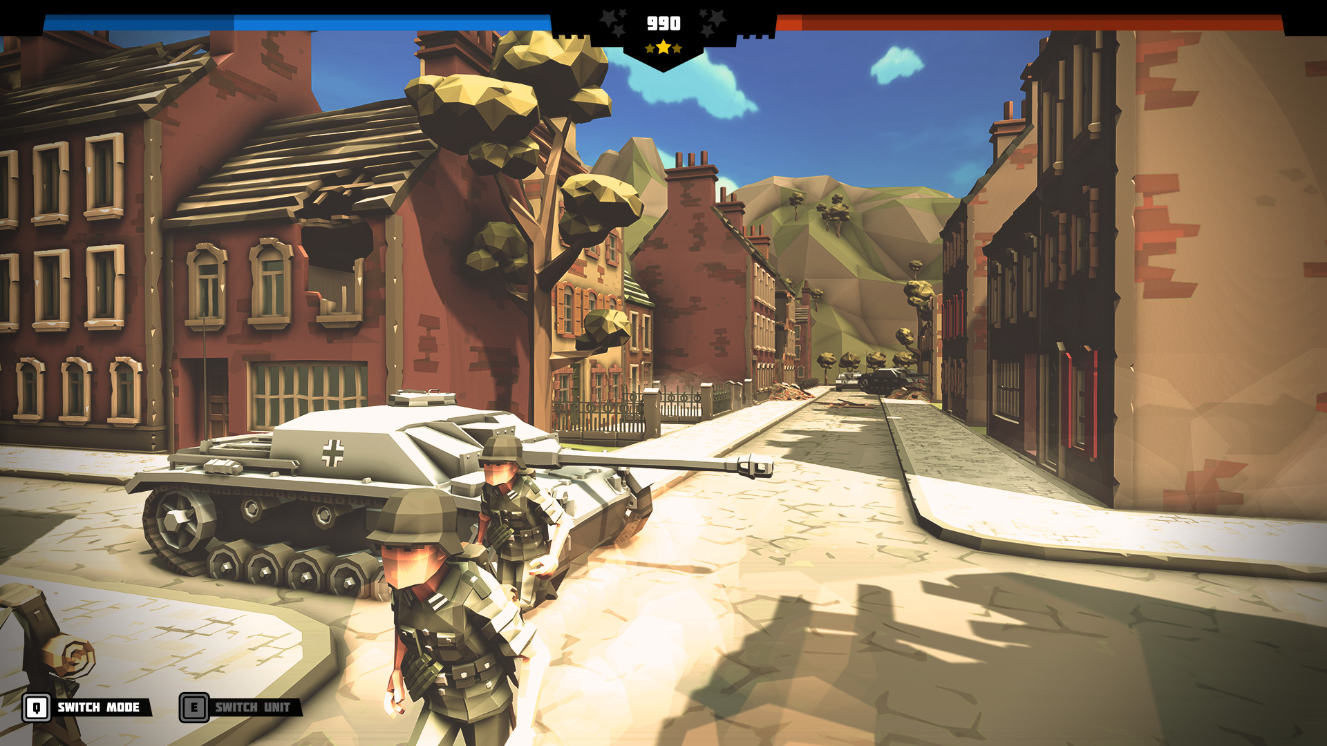 World War Battle Simulator