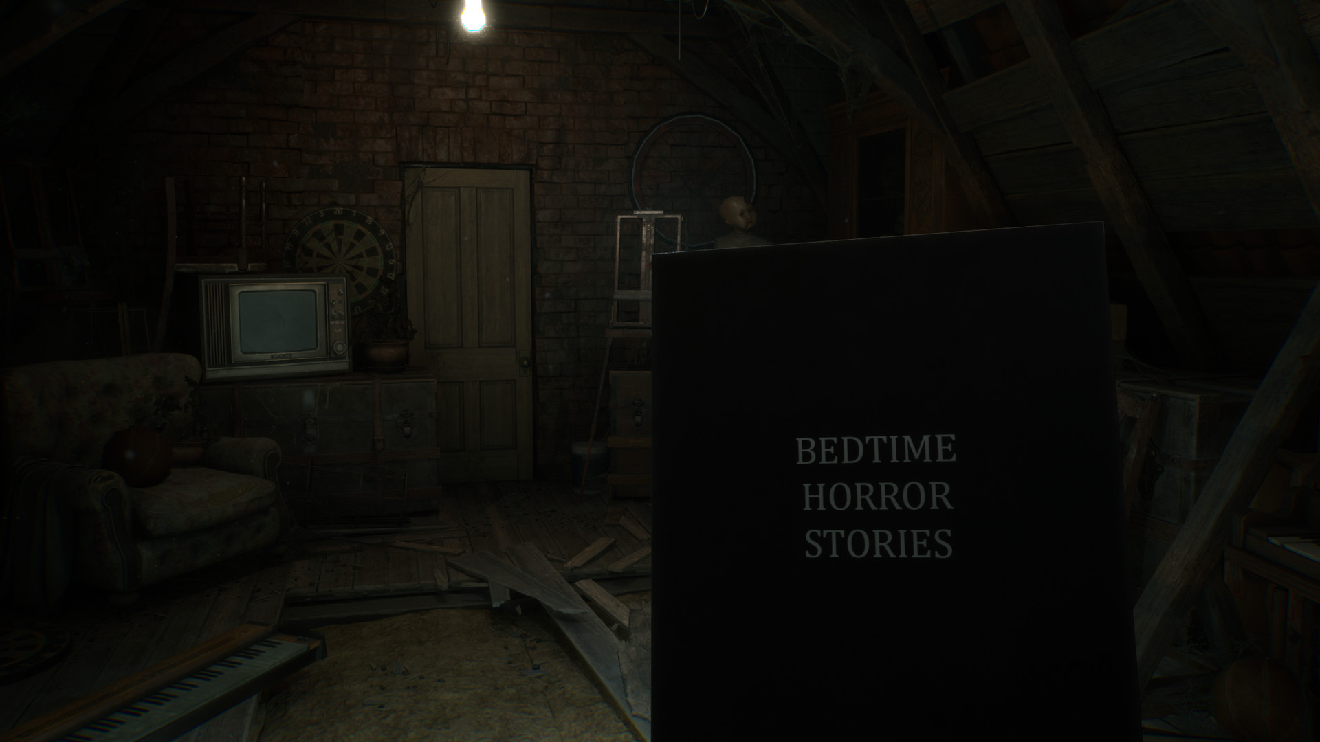 Bedtime Horror Stories