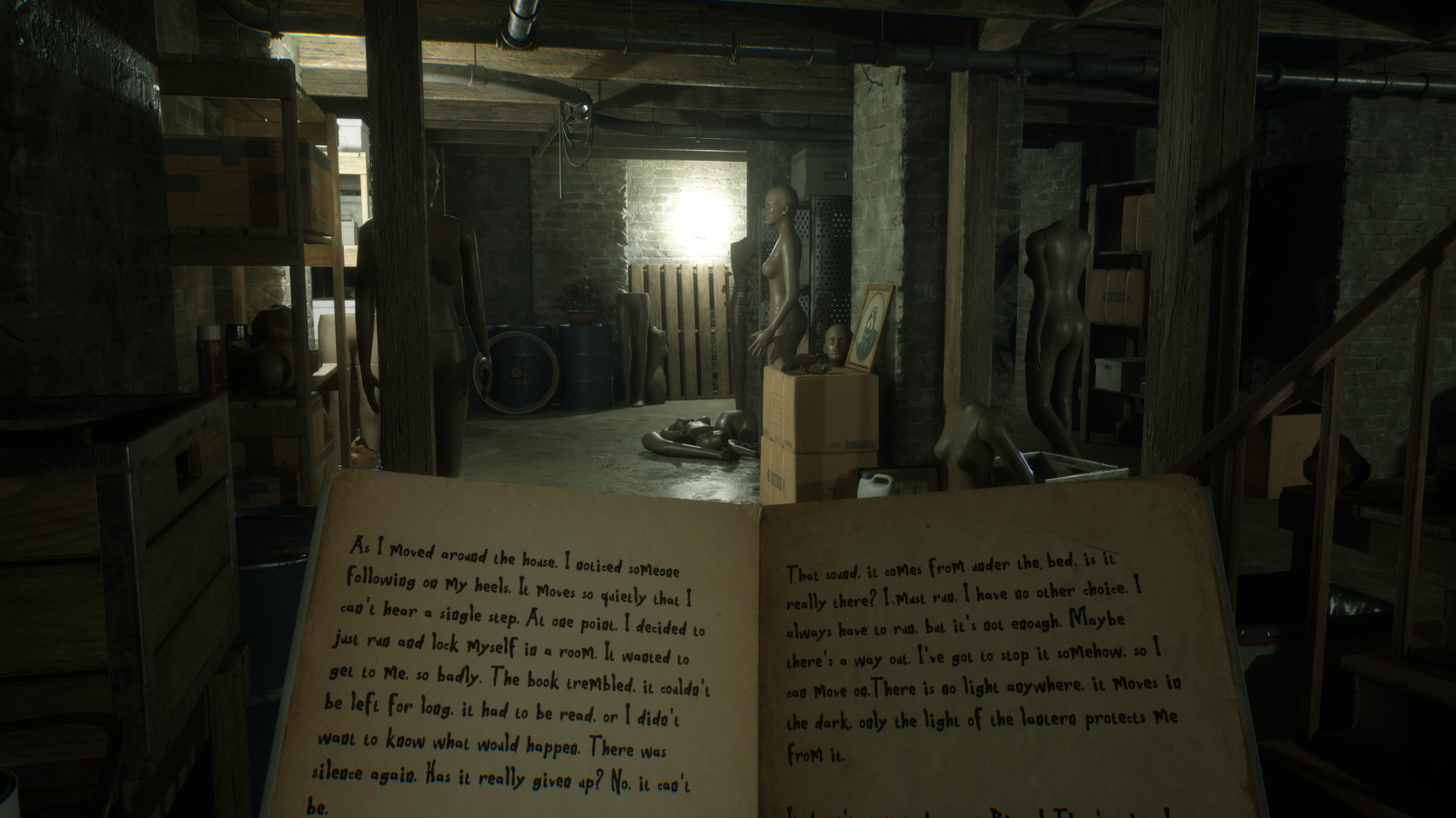 Bedtime Horror Stories