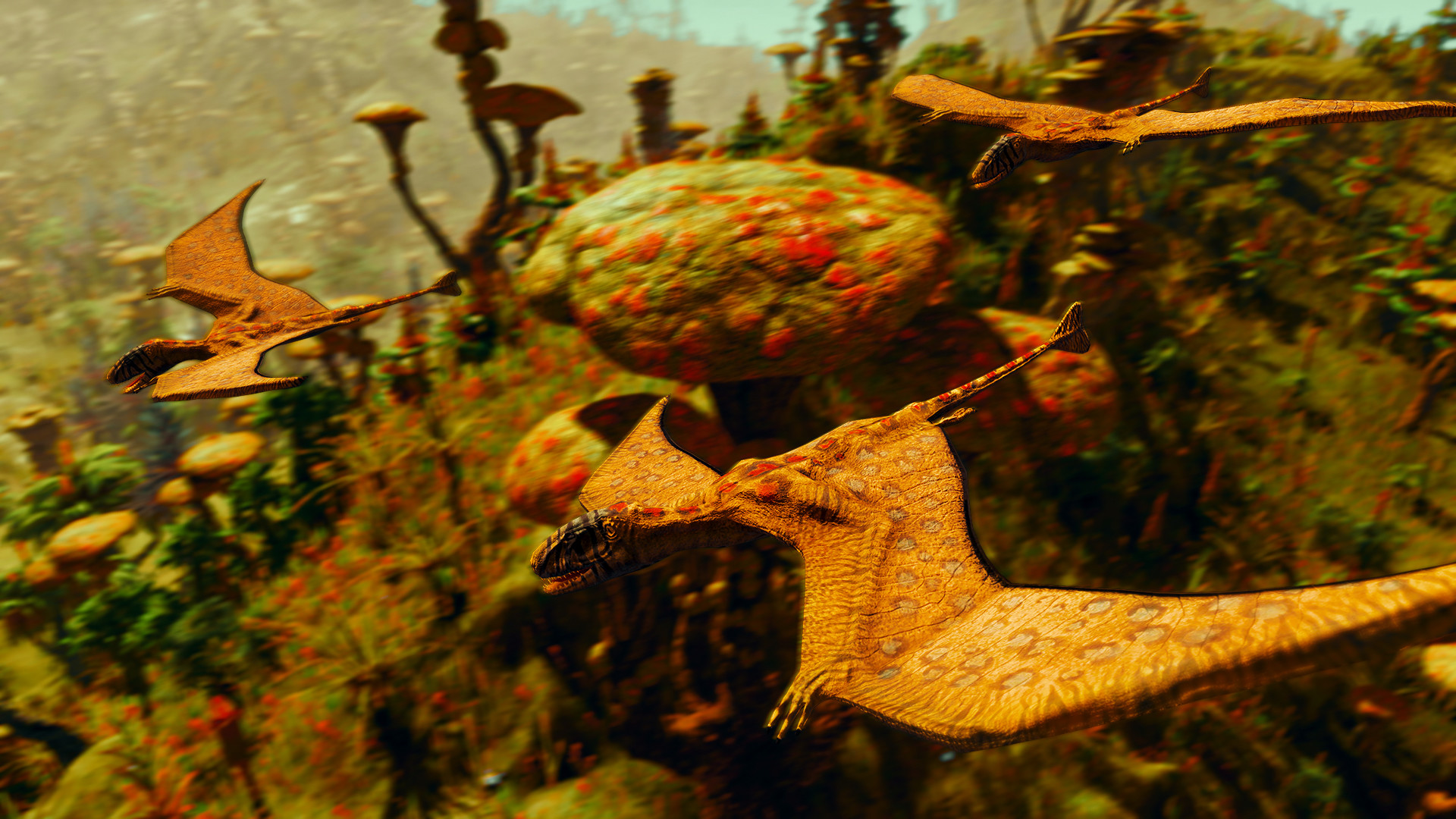 Primal Roar: Jurassic Dinosaur Era