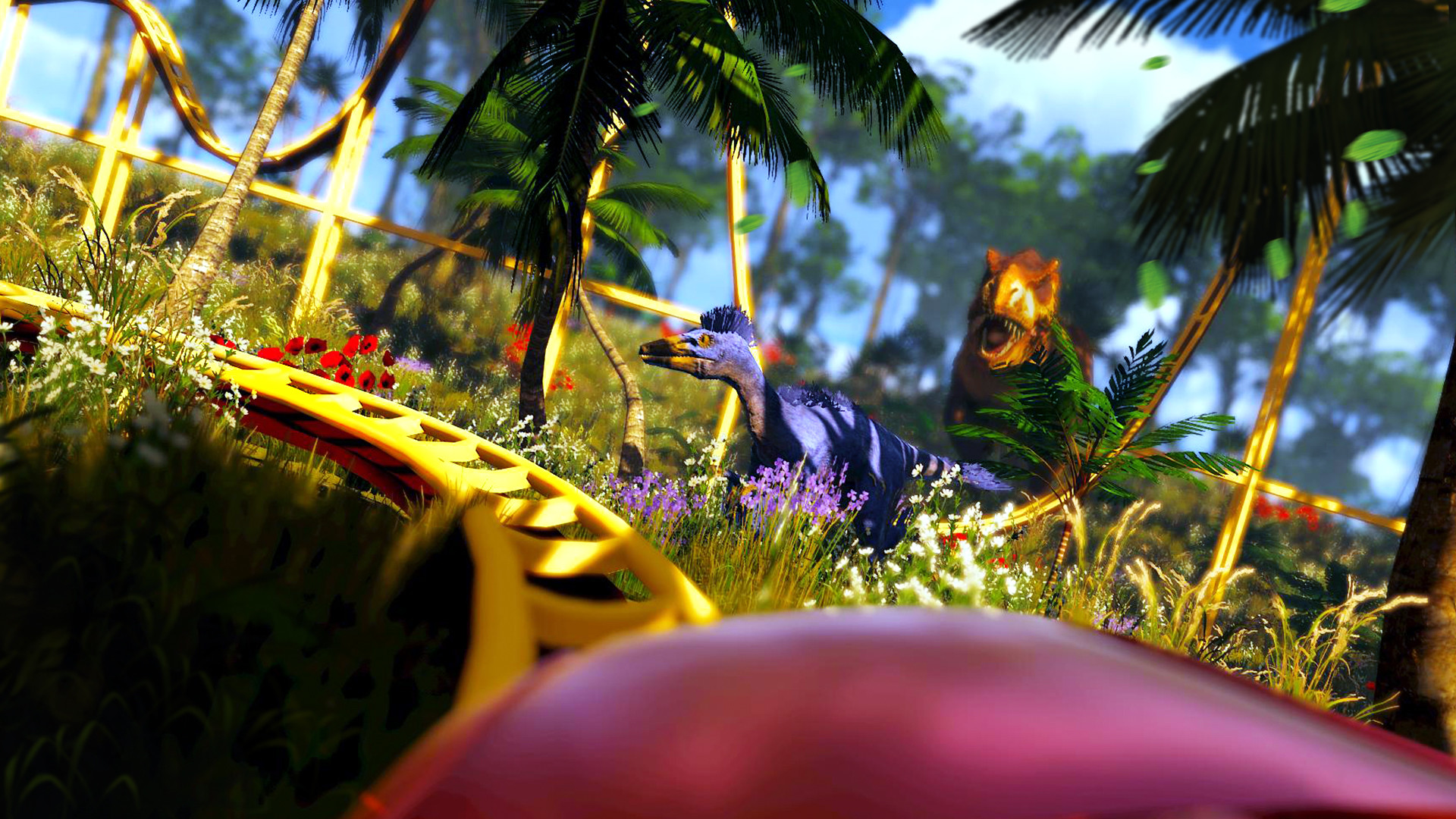 Primal Roar: Jurassic Dinosaur Era