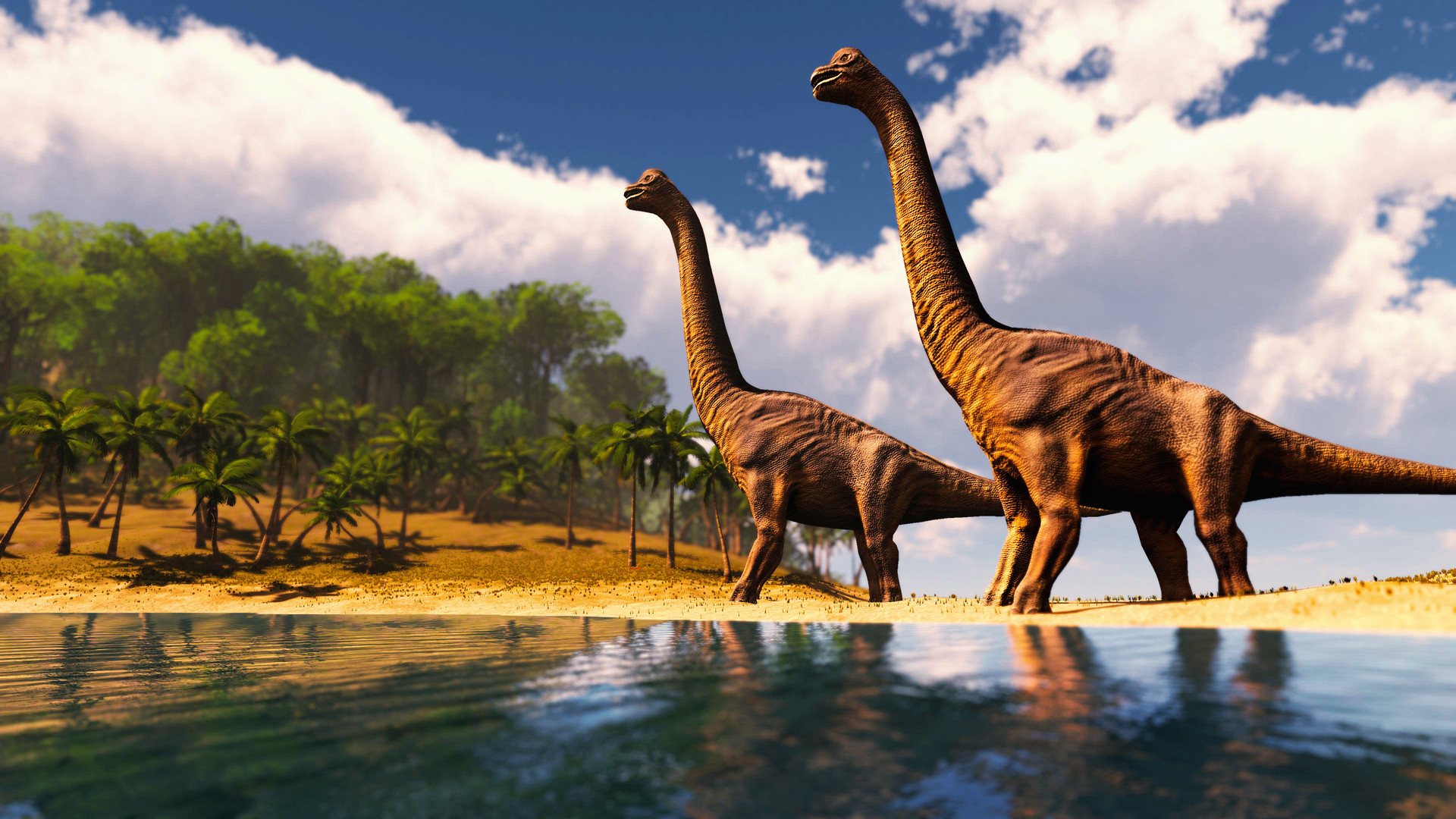 Primal Roar: Jurassic Dinosaur Era