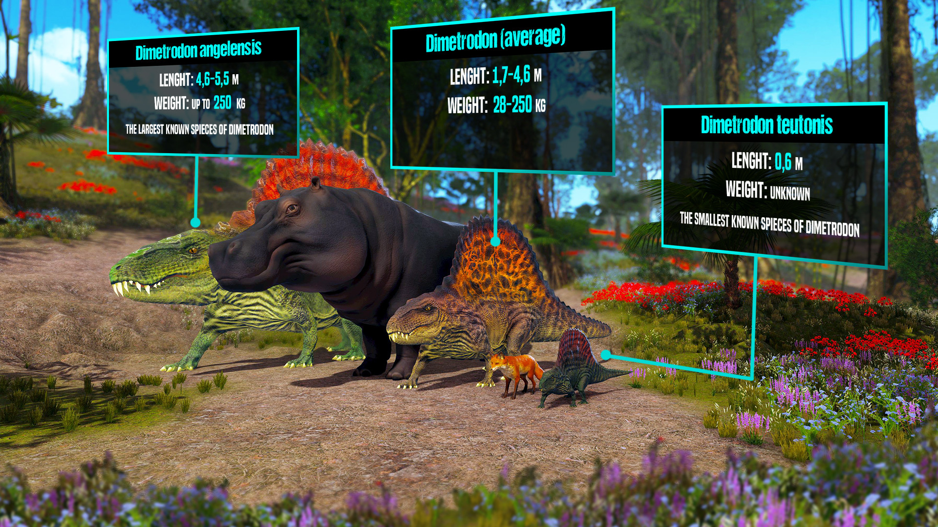 Primal Roar: Jurassic Dinosaur Era