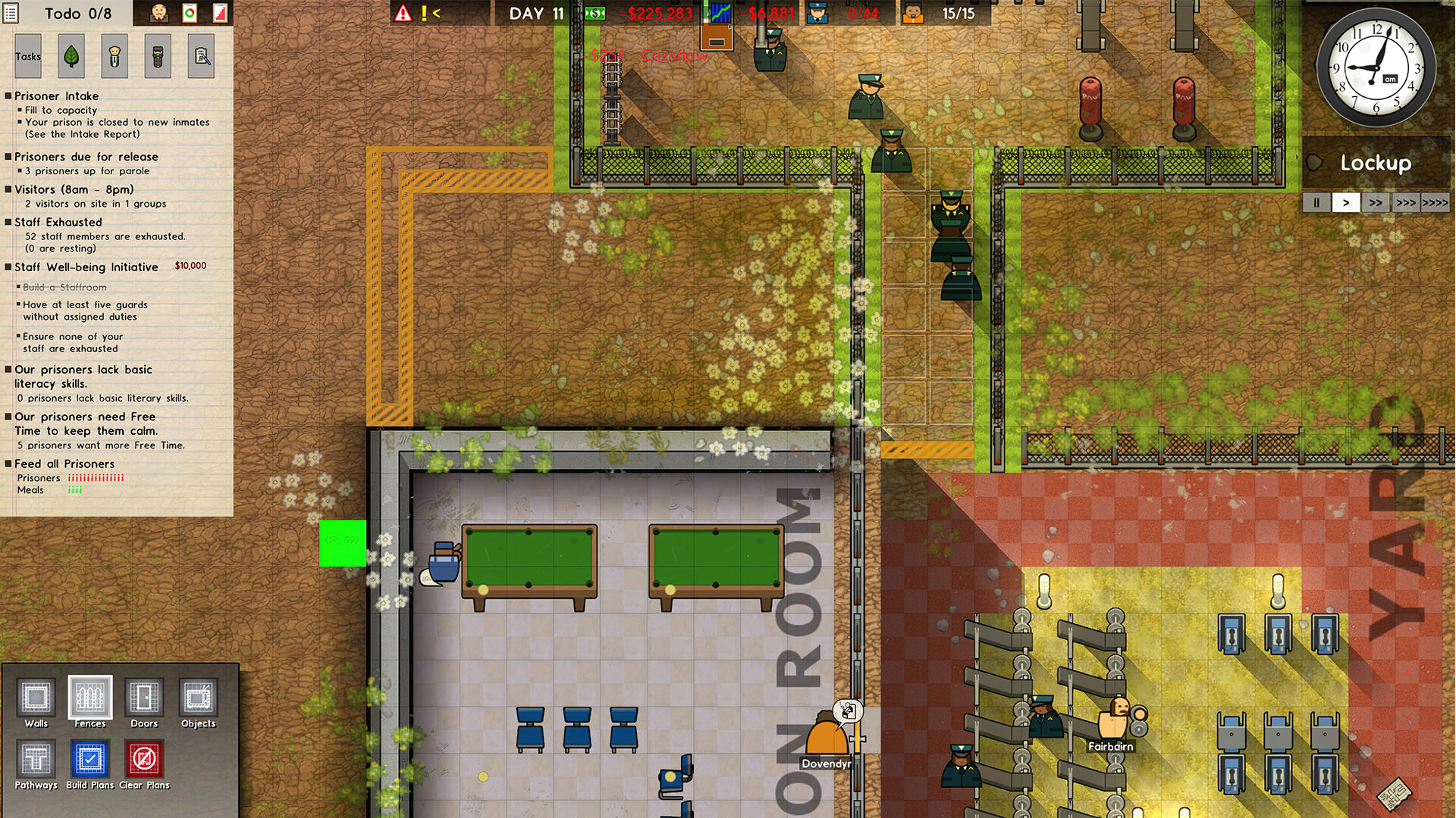 Prison Architect: Free for life