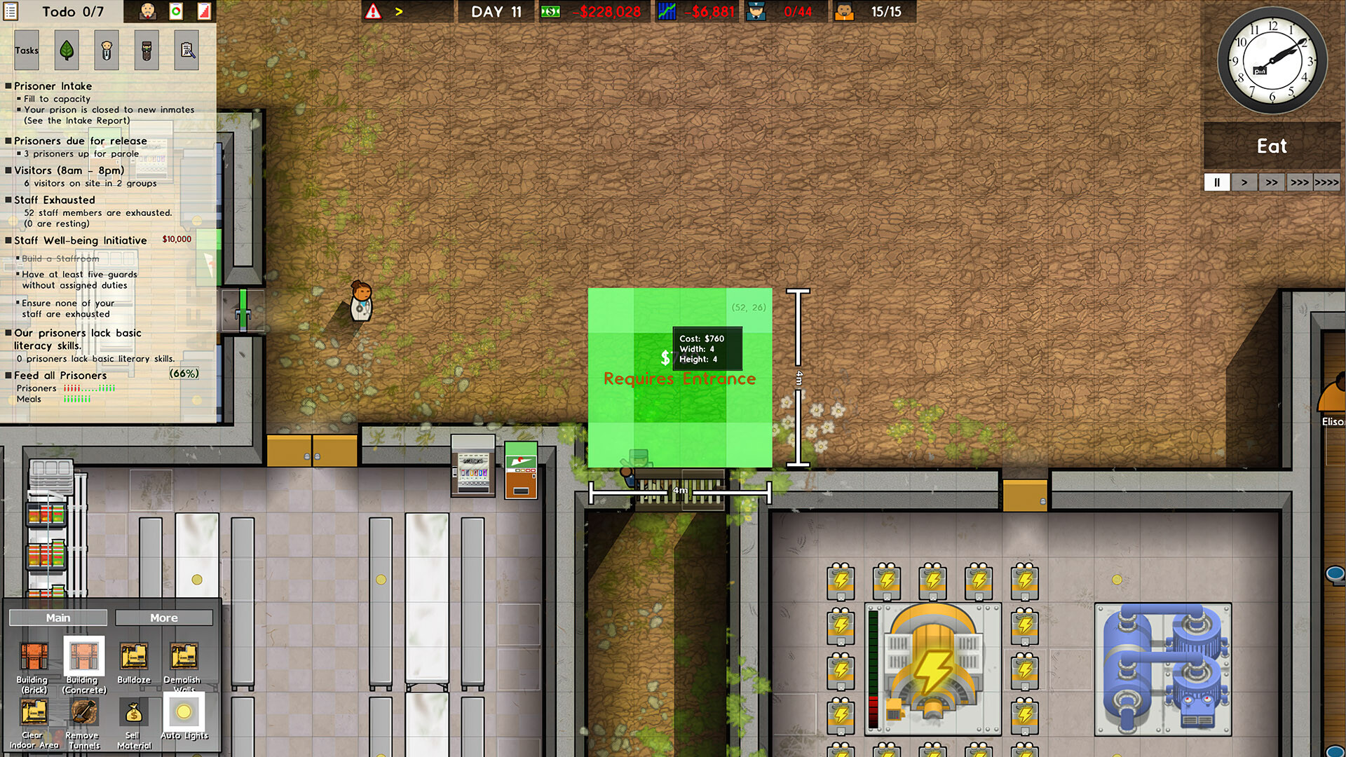 Prison Architect: Free for life