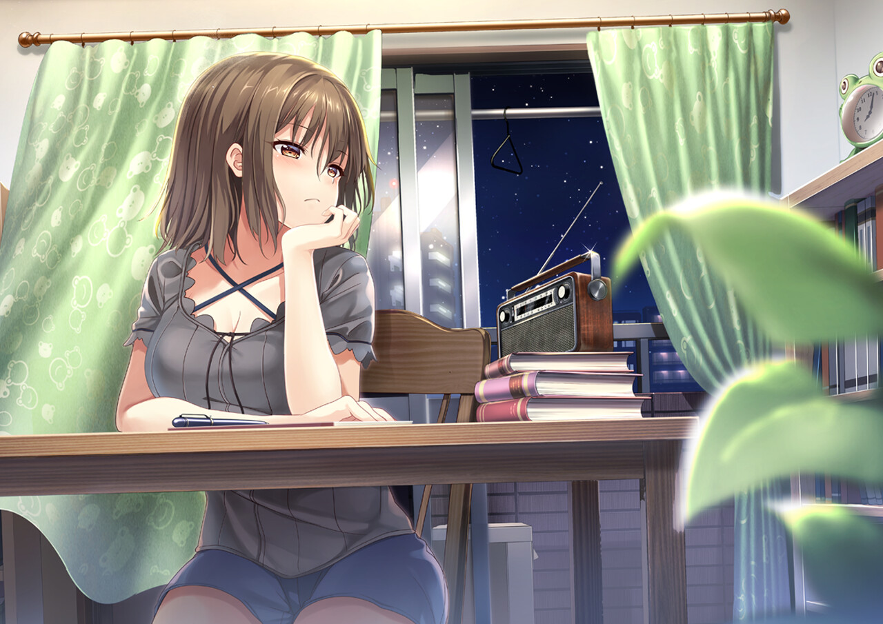 The Future Radio and the Artificial Pigeons