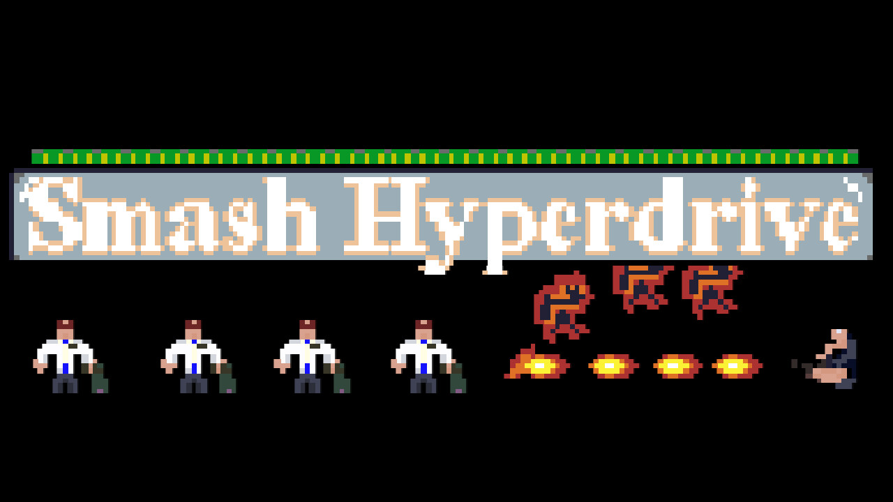 Smash Hyper Drive