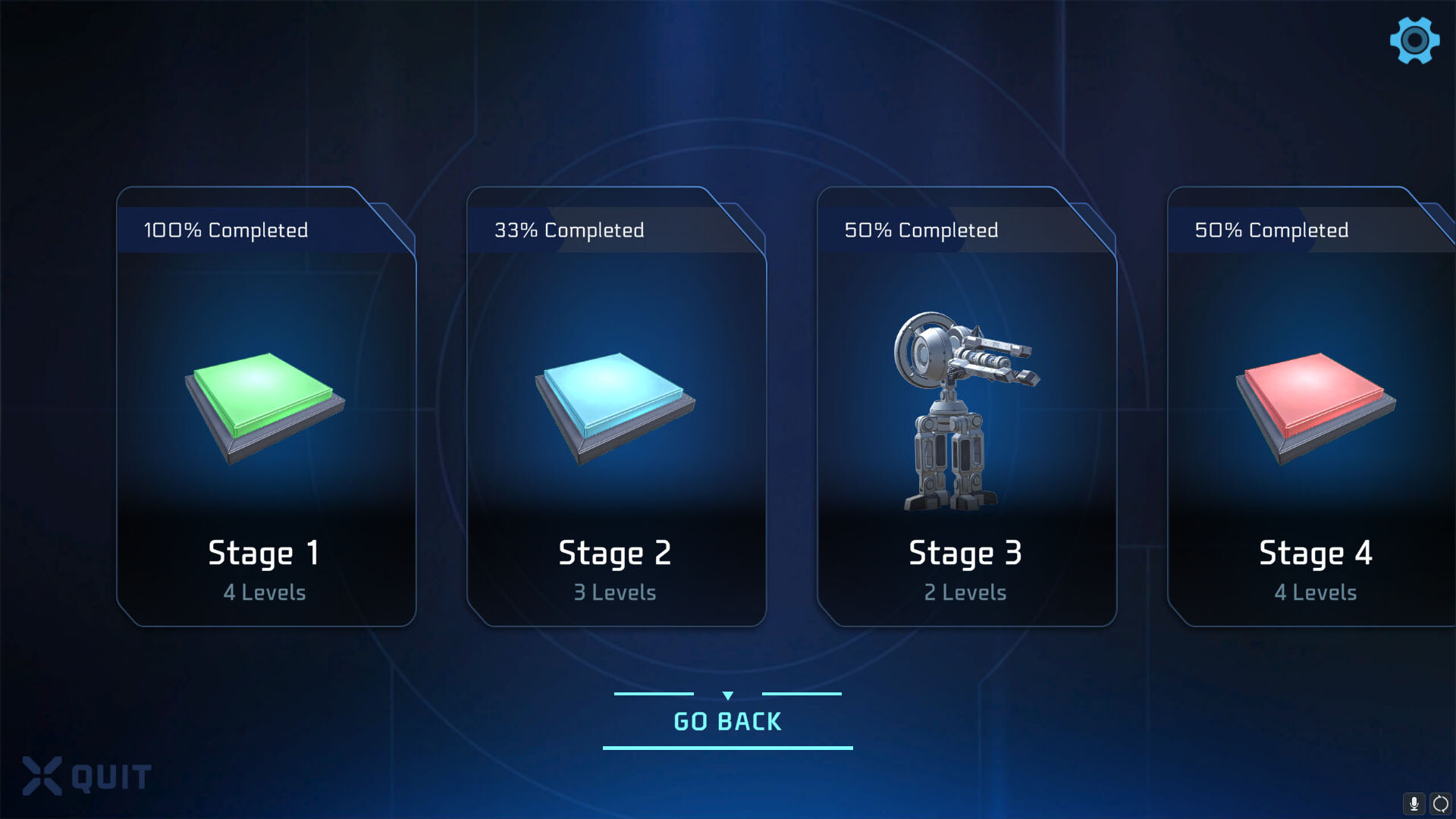 Space Voyage: The Puzzle Game