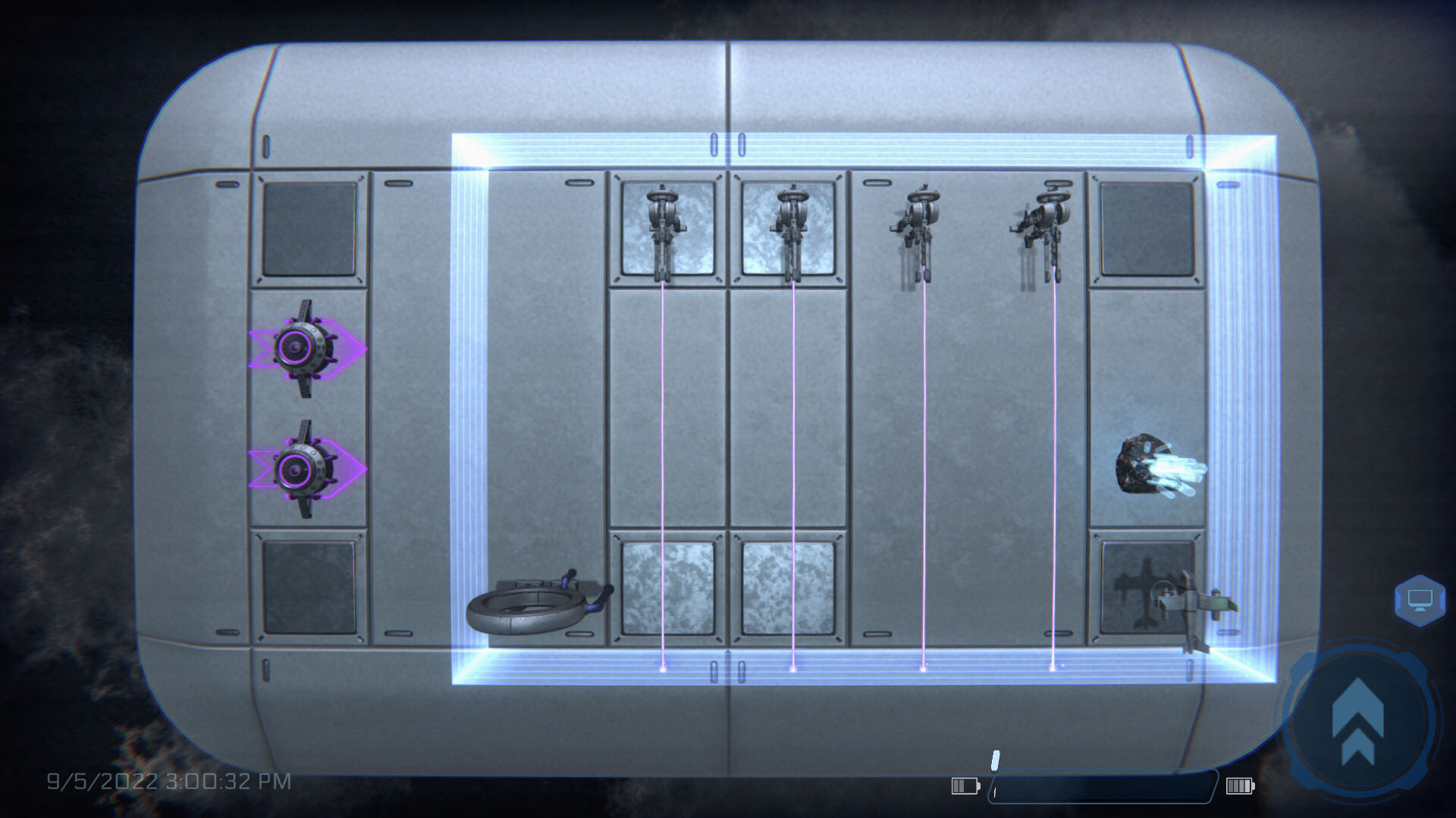 Space Voyage: The Puzzle Game
