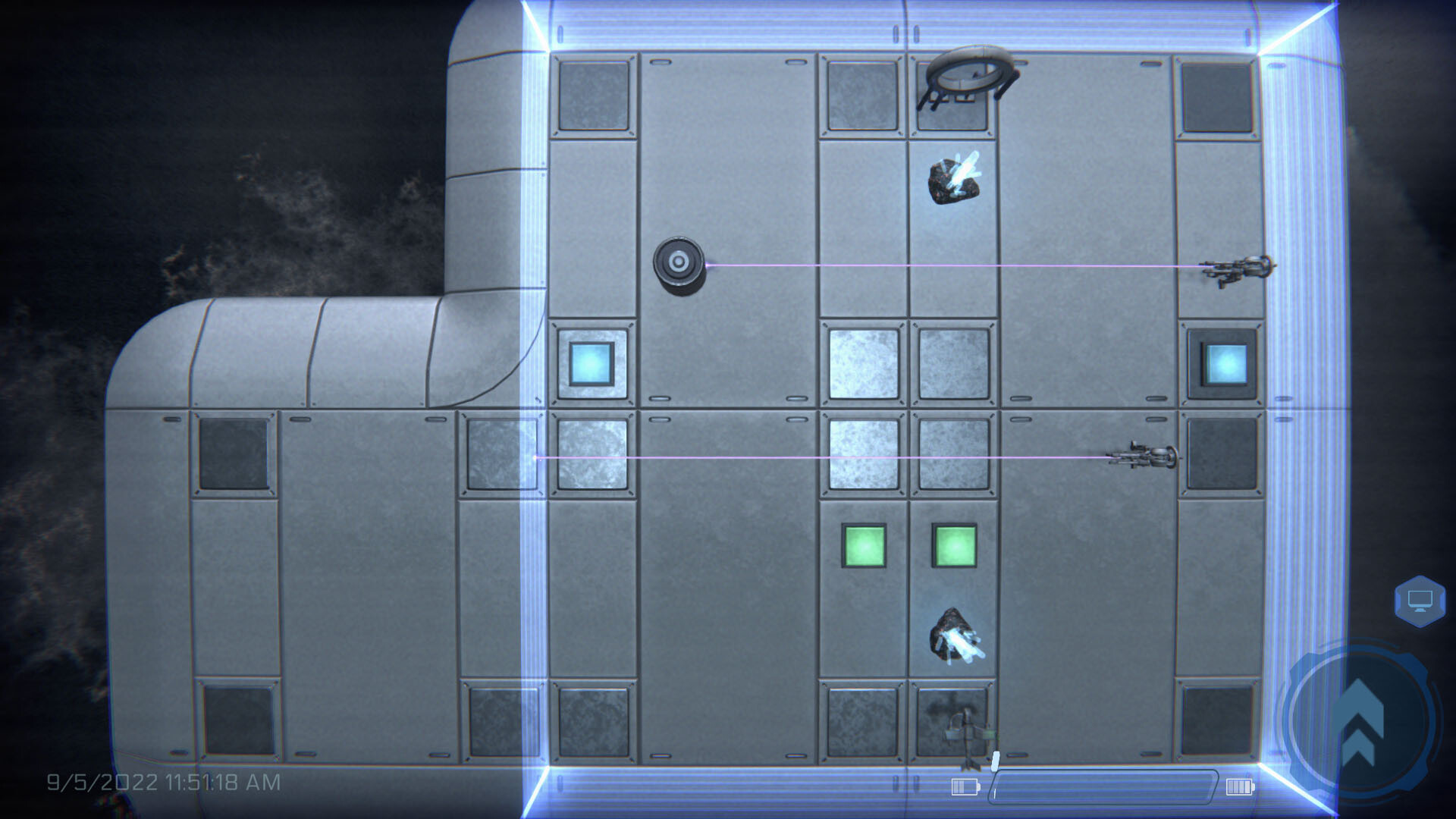 Space Voyage: The Puzzle Game