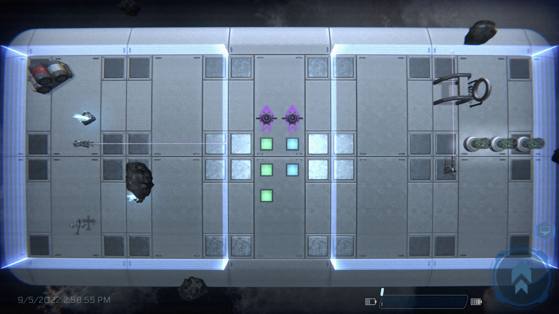 Space Voyage: The Puzzle Game