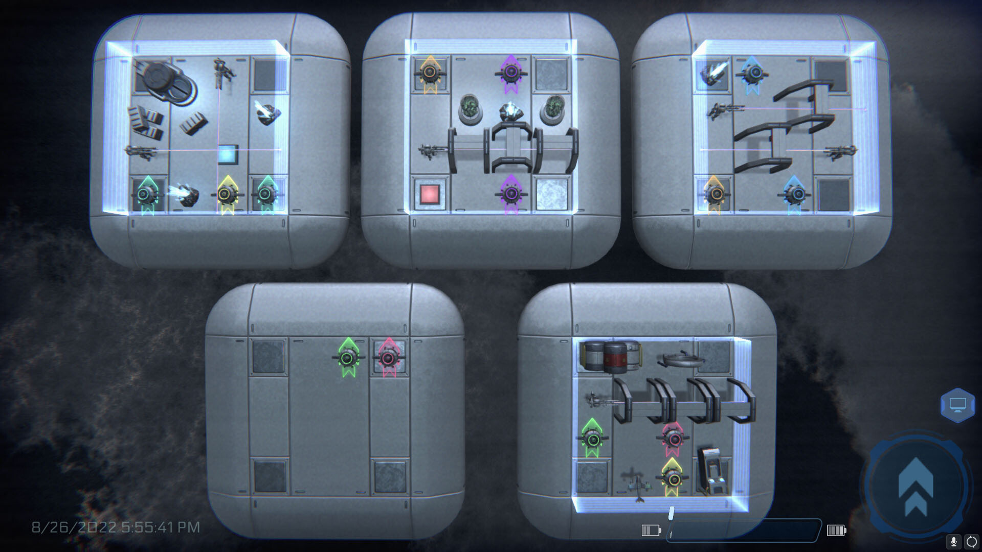 Space Voyage: The Puzzle Game