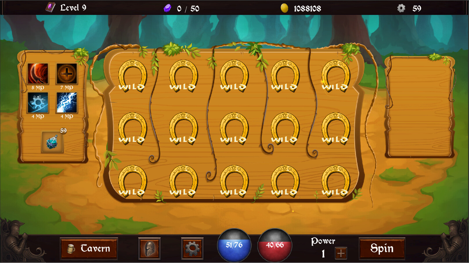 Spin Quest: A Slot Adventure