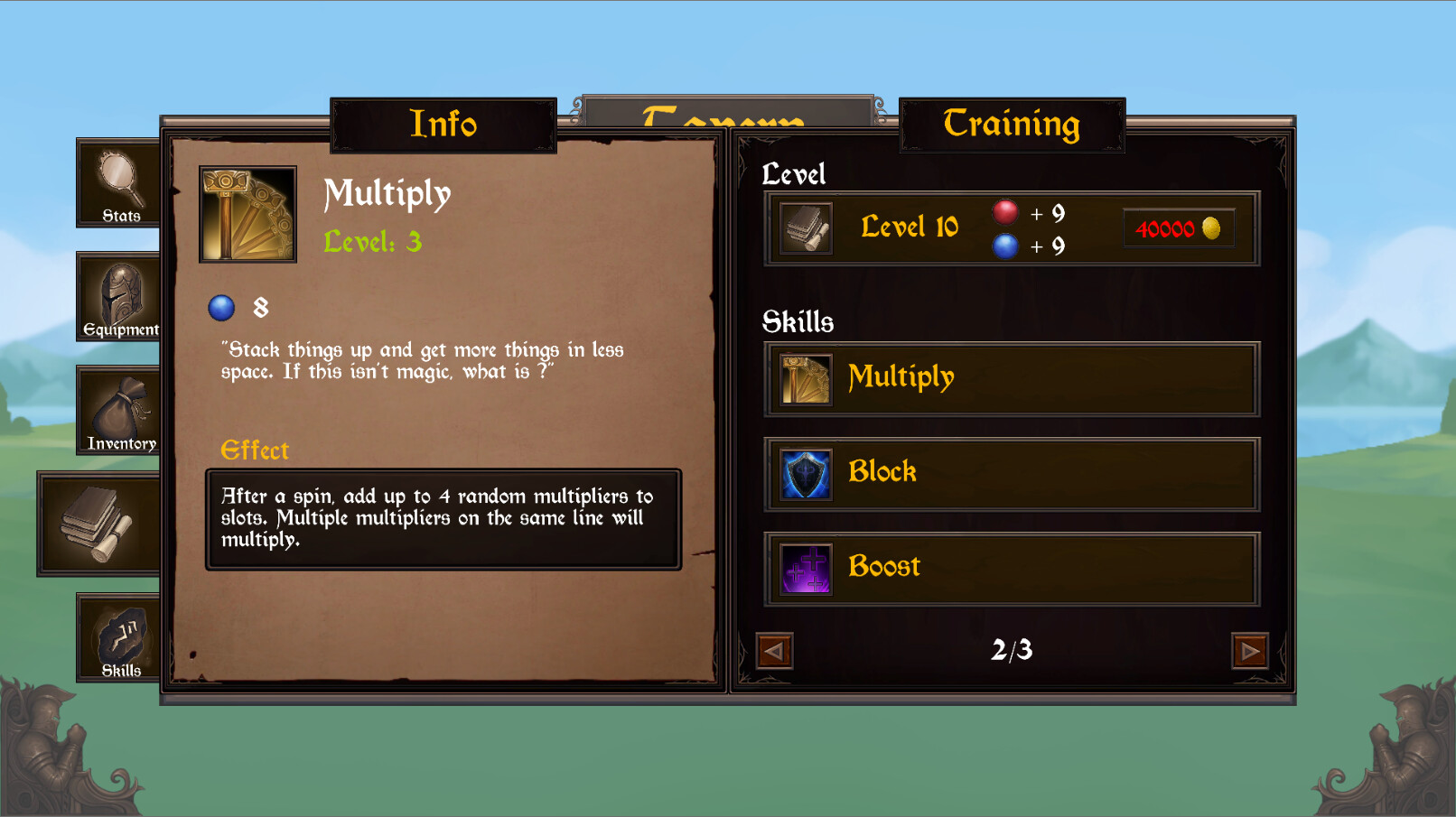 Spin Quest: A Slot Adventure