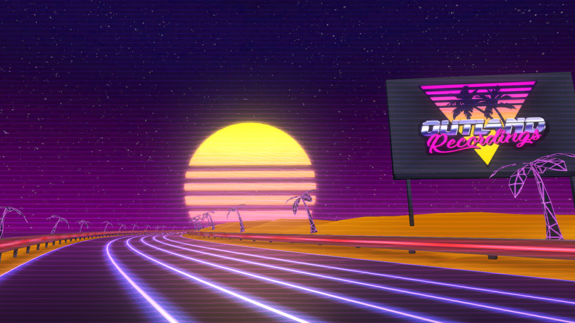 Retro Drive