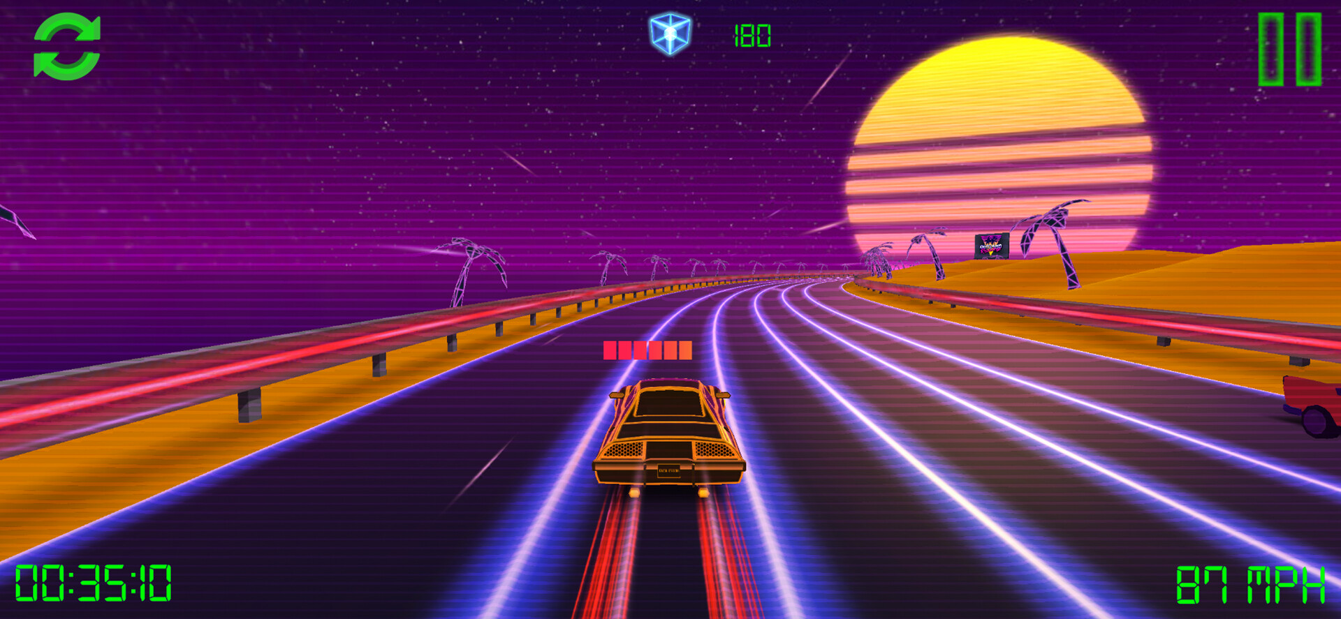 Retro Drive