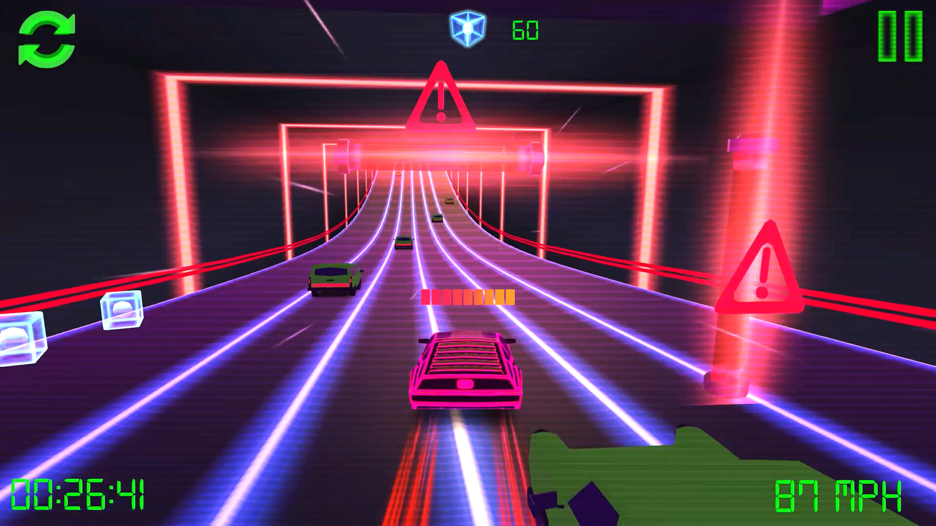 Retro Drive