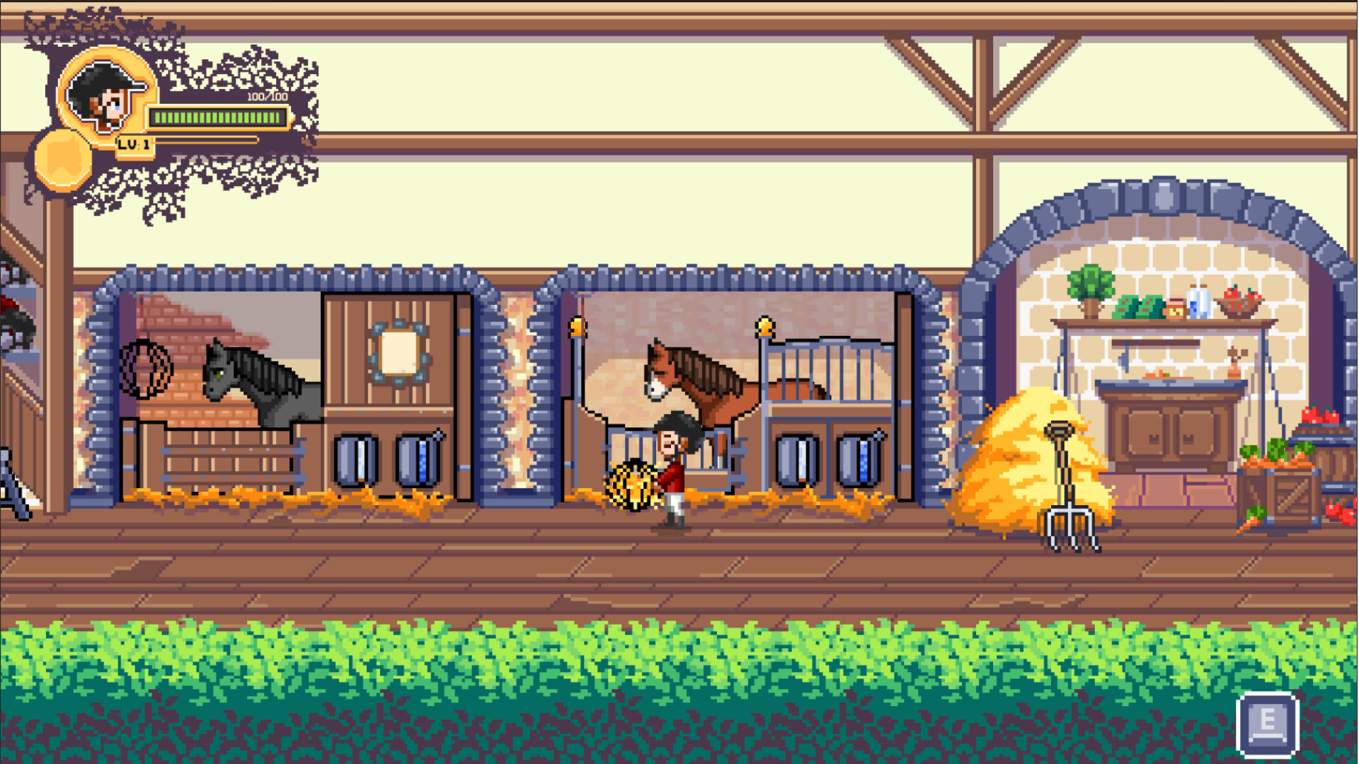 Rising Star: The Horse Game